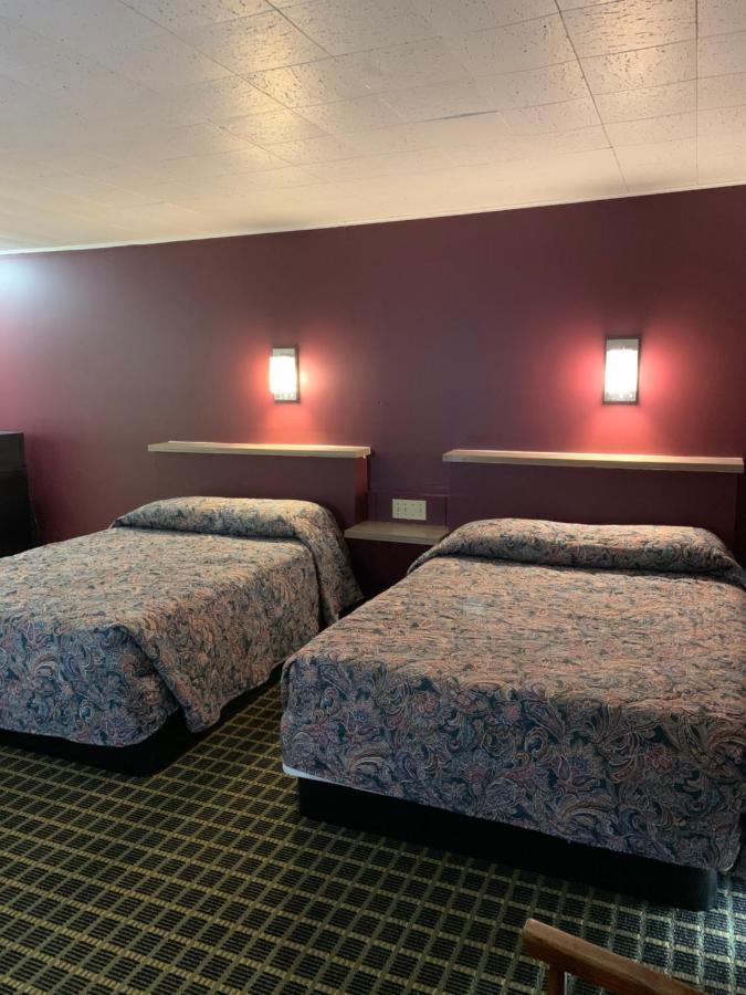 Boone Trail Inn Middlesboro Eksteriør billede