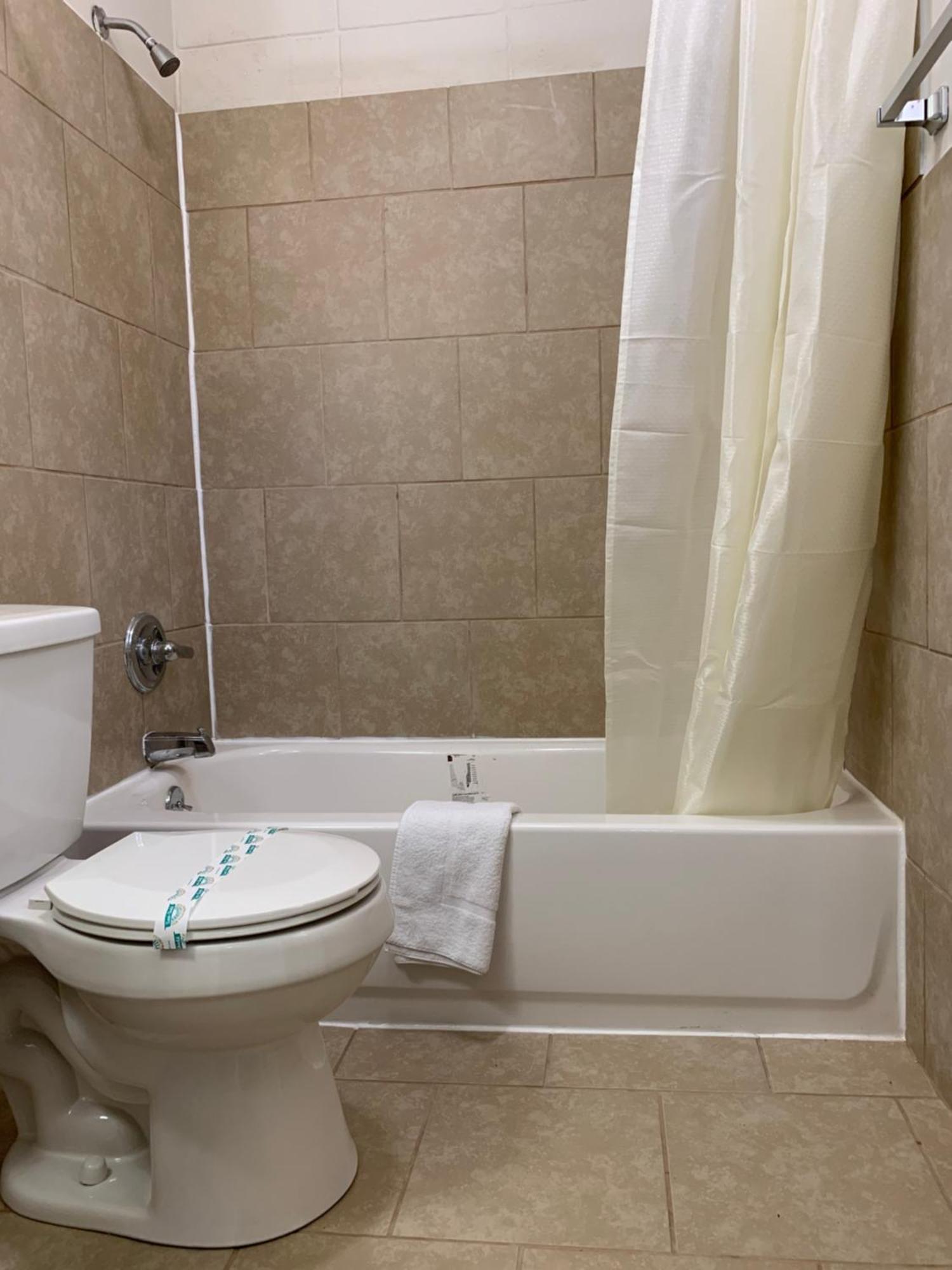 Boone Trail Inn Middlesboro Eksteriør billede