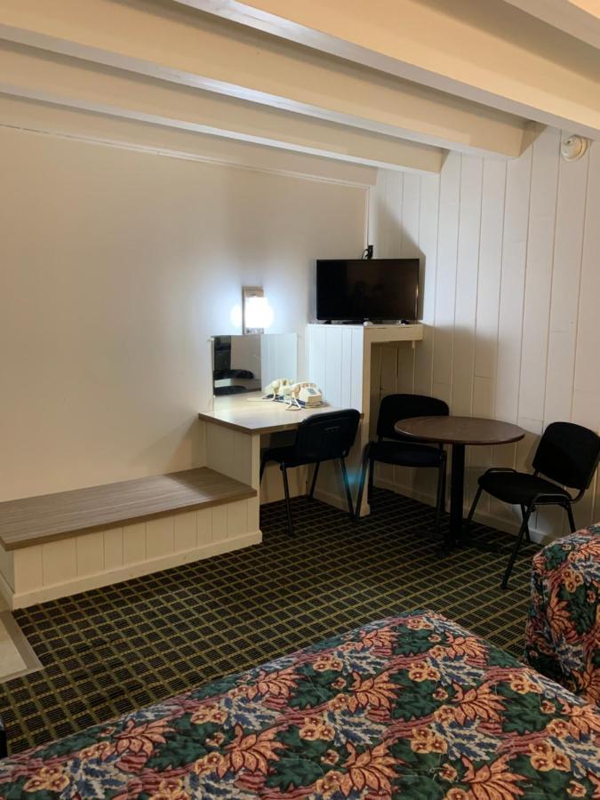 Boone Trail Inn Middlesboro Eksteriør billede
