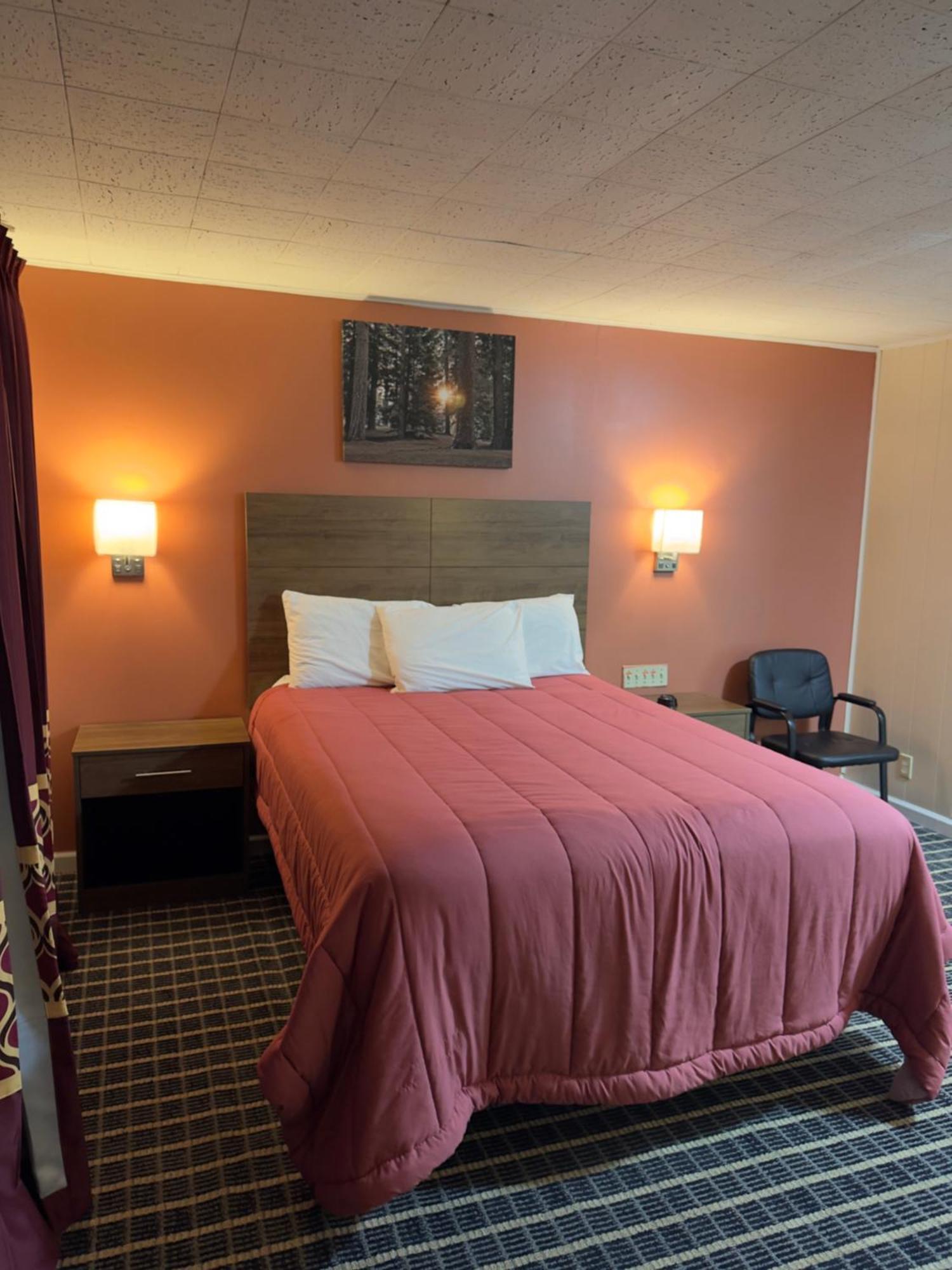Boone Trail Inn Middlesboro Eksteriør billede