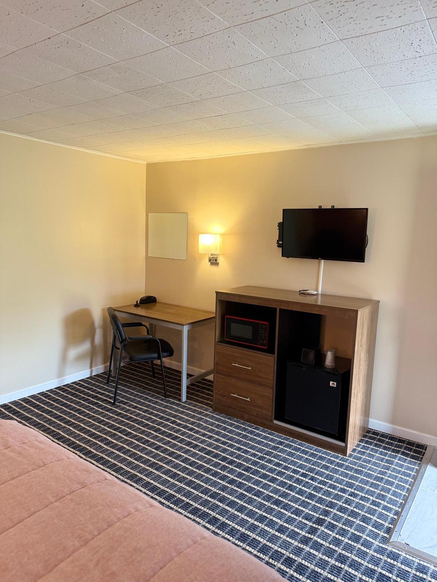 Boone Trail Inn Middlesboro Eksteriør billede
