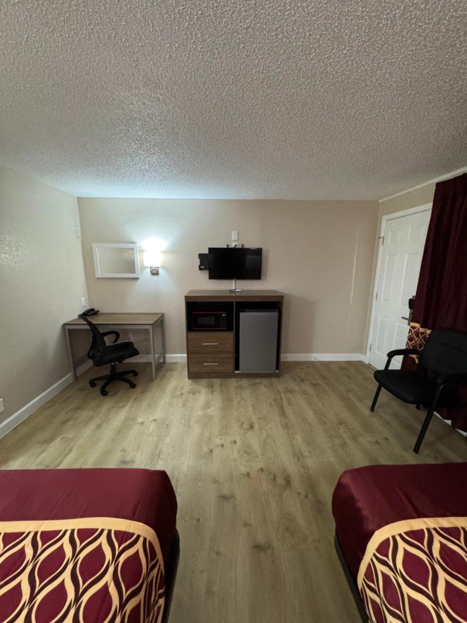 Boone Trail Inn Middlesboro Eksteriør billede