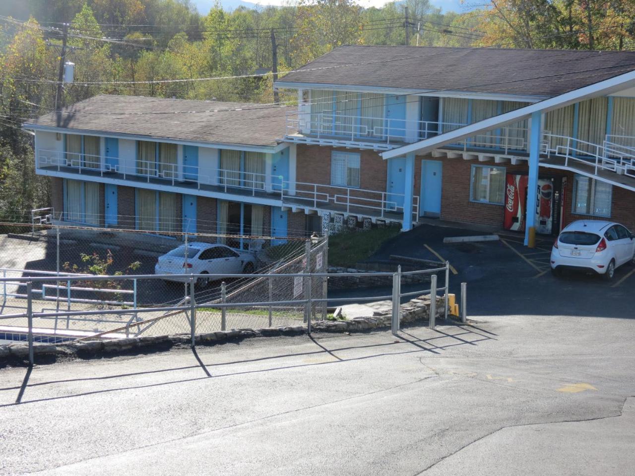 Boone Trail Inn Middlesboro Eksteriør billede
